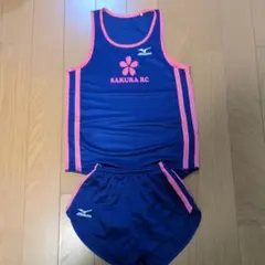 asics 陸上 ユニフォーム レーシングブラ レーシングトップス ピンク
