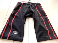 speedo FAST-SKIN FSPRO SD70C01 ブラック×レッドのサムネイル