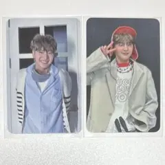 公式 ZB1 ゼベワン マシュー everline セット特典 ラキドロ メテュ