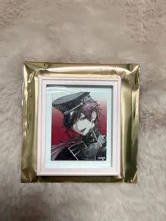 にじさんじ ローレン・イロアス ミニアートマグネット特典