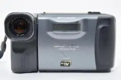 希少 大人気 SHARP シャープ 液晶ビューカム VL-FD1 訳有り動作品