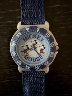 【値下げ★超レア】 ディズニー ミッキー 2000記念 腕時計