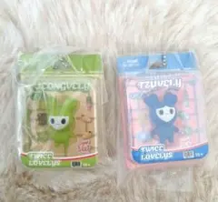 TWICE LOVELYSブリスターマスコットチャーム ２点セット