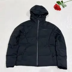 ほぼ未使用✨　パタゴニア　ダウンジャケット　ジャクソングレイシャー　ブラック　Sのサムネイル
