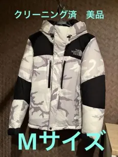 THE NORTH FACE バルトロライトダウンジャケット　M