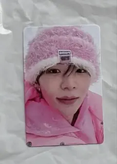 RIIZE All of you POPUP 特典トレカ ショウタロウ ユニバ