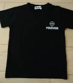 ポケモン Tシャツ 120cm ブラックのサムネイル