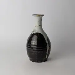 陶器 花瓶 白首徳利 瀬戸唐津 - メルカリ