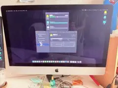 Apple iMac 27インチ 本体Retina 5K, 2015メモリ増設のサムネイル