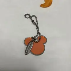 ミッキーマウス ストラップ