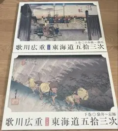 巨匠たちの富士 額絵シリーズ 読売新聞 全12集 横山大観 葛飾北斎
