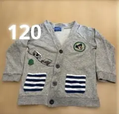 東京ディズニーリゾート　カーディガン　120 ディズニー