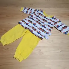 お値下げ ユニクロ UNIQLO ミッフィー キルトパジャマ 90