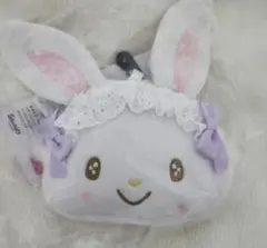 【新品未使用】ウィッシュミーメル サンリオ マスコット エコバッグ