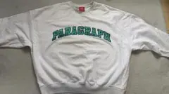Paragraph トレーナーのサムネイル