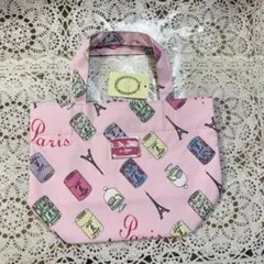 【新品未使用】Les Secrets LADURÉE ラデュレ トートバッグS