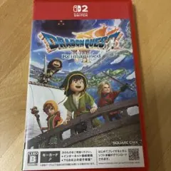 Switch2 ドラゴンクエスト7 Reimagined キーカード版