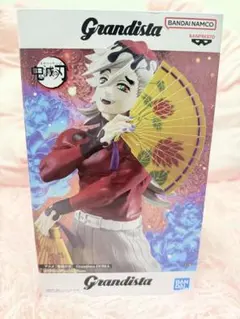 鬼滅の刃 グランディスタ　上弦の弐 童磨 フィギュア