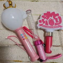 すとぷり　ペンライト　3本セット