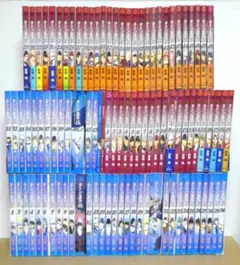 新テニスの王子様 1-46巻セット 許斐剛 - メルカリ