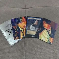 中島健人　Ｎ/bias 巡　Nカード　ピカレスク