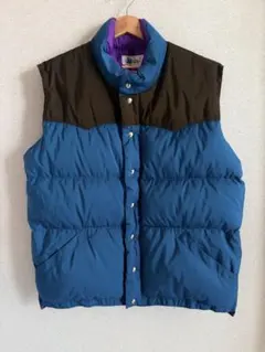ヴィンテージ　Crescent Down Works ベスト 　XL 未使用