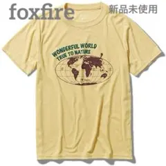 【新品未使用】Foxfire イエロー Tシャツ メンズMサイズのサムネイル