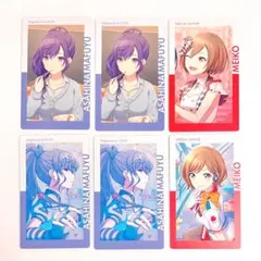 プロセカ エピカ 朝比奈まふゆ MEIKO ニーゴ モモジャン 13B