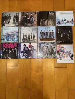 嵐 アルバムセット コレクション