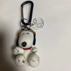 スターバックス スヌーピーコラボ スヌーピーぬいぐるみキーホルダー