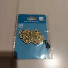 ★ (東京ディズニーシー )ファンタジースプリングス ピンバッジ