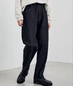 WYM LIDNM ジーンズ LOOSE FIT DENIM メンズ(S)