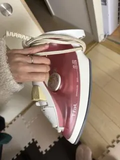 T-FAL スチームアイロン アルティメット FV9751J0 パープル - メルカリ