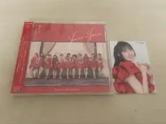 四の五の五の言わず颯と別れてあげた/盛れ！ミ・アモーレ・段原瑠々さんトレカ