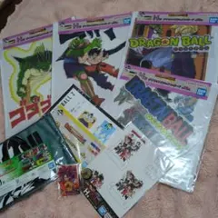 ドラゴンボール 一番くじ　まとめ売り