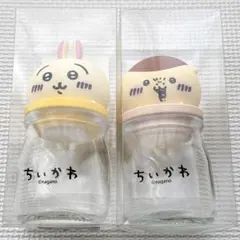 ちいかわ キャンディボトル うさぎ くりまんじゅう 2点 セットのサムネイル