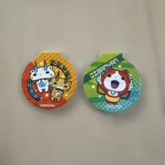 妖怪ウォッチミニメモ帳2冊