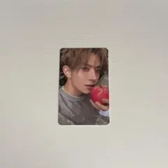 ENHYPEN THE SIN:VANISH HEESEUNG トレカ