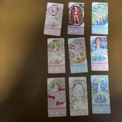 プリパラ WITH トモチケ お渡し会 - メルカリ