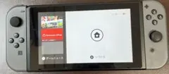 Nintendo Switch 本体　　SDカードあり　ケース付き