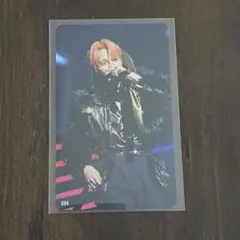 JO1 川尻蓮 トレカ