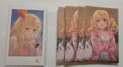 にじさんじ 星川サラ チェキ まとめ売り