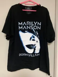 マリリンマンソン Tシャツ