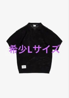 WTAPS 261 FZDT-KNM01 DUP SWEATER L - メルカリ