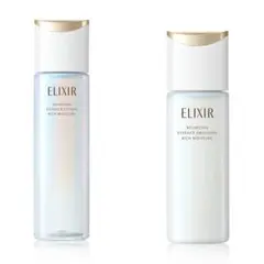 ⭐︎匿名配送⭐︎ELIXIR リフトモイストローション・エマルジョン 