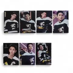 SVT 2025 HOME トレカ ジョシュア セミコンプ