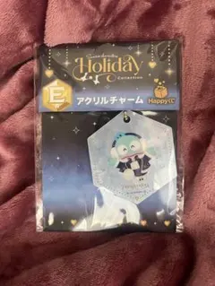 サンリオハッピーくじ ハンギョドンアクリルチャーム