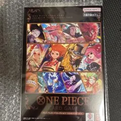 2026年最新】ONE PIECE カード プレミアムカードコレクション - ベスト