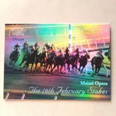 VICTORY 2000，メイセイオペラ【3点300円】