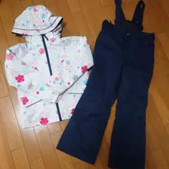 phenix スキーウェア サイズ140センチ 女の子
